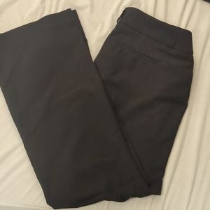 Khaki Women Dress Pants